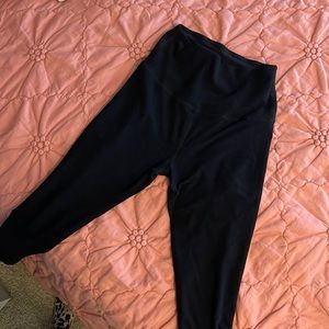 Beyond Yoga Spacedye Caught In the Midi high waisted legging